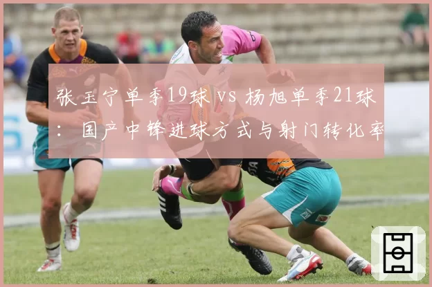 张玉宁单季19球 vs 杨旭单季21球:国产中锋进球方式与射门转化率对比