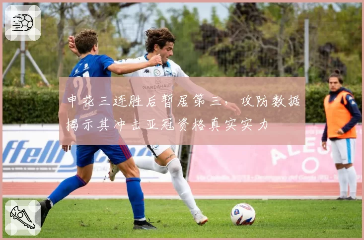 申花三连胜后暂居第三，攻防数据揭示其冲击亚冠资格真实实力