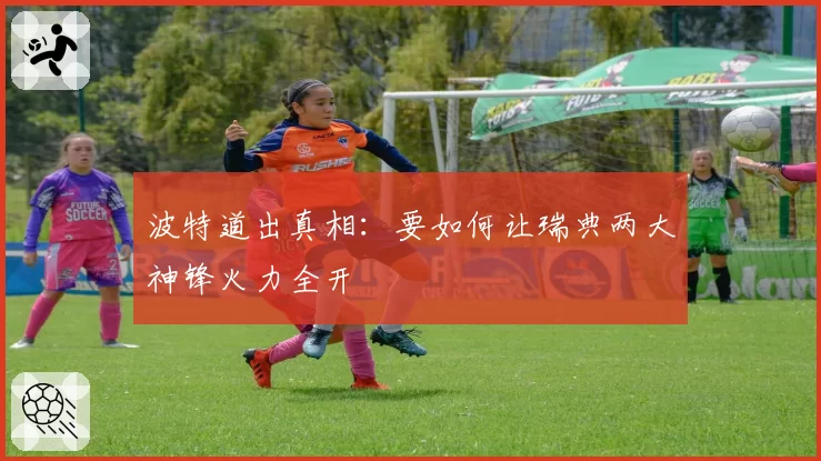 波特道出真相：要如何让瑞典两大神锋火力全开