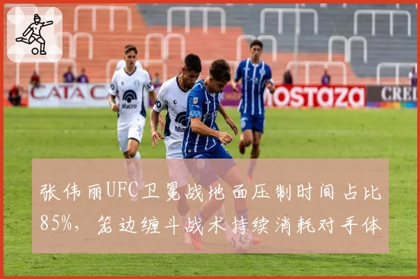张伟丽UFC卫冕战地面压制时间占比85%，笼边缠斗战术持续消耗对手体能
