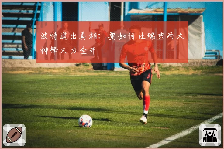波特道出真相：要如何让瑞典两大神锋火力全开